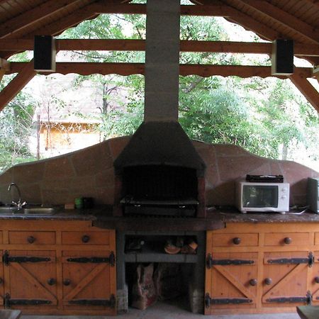 Bogács Zoeldvar Villa מראה חיצוני תמונה