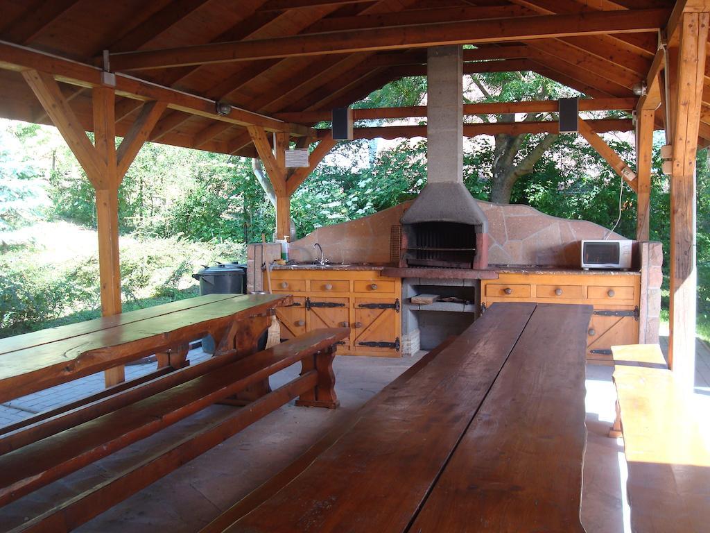 Bogács Zoeldvar Villa מראה חיצוני תמונה