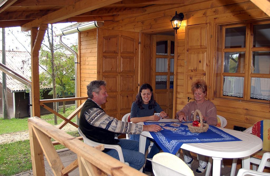 Bogács Zoeldvar Villa חדר תמונה